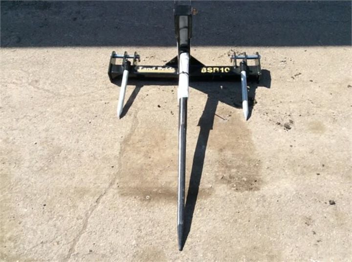 Land Pride 10 Series Bale Spear