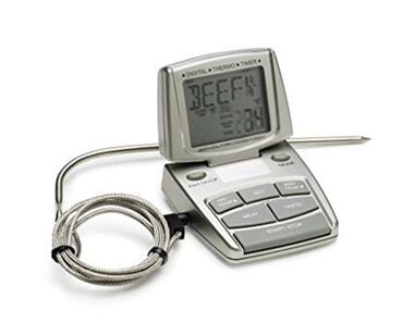 Bradley Smoker Digital Food Thermometer, large image number 0