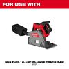 Milwaukee 6-1/2 Inch 40T Finish Track Saw Blade Bundle, 10 Pieces, small image number 4