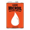 Kroil 1 Gallon Can Liquid Amber Microil High-Grade Precision Lubricant, small image number 1
