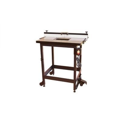 Sawstop Standalone Cast Iron Router Table