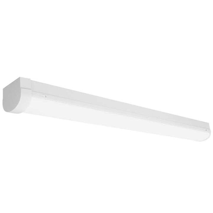 Feit Electric 2 Ft. 20W 2200 Lumens Selectable 3-in-1 LED Dual Lamp White