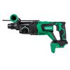 Metabo HPT Promotional 36V MultiVolt Rotary Hammer SDS Plus 1 1/8 Inch D Handle (Bare Tool), small image number 1