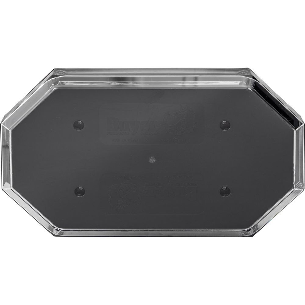 Buyers Products Company 15 Inch Octagonal LED Mini Light Bar Amber and Clear, large image number 10