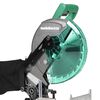 Metabo HPT 10in Compound Miter Saw, small
