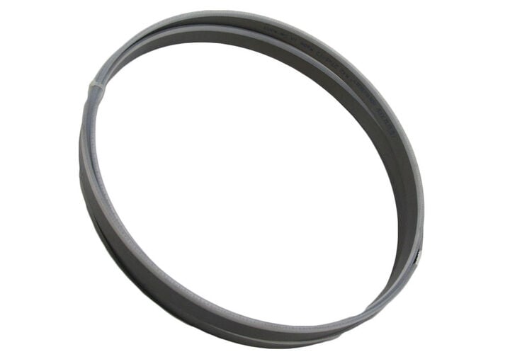 JET 1 Inch x 0.035 Inch x 130 Inch x 8/12VT Blade for HBS-1018W Band Saw, large image number 3