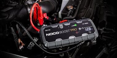 Noco Boost PRO Jump Starter 3000A Ultrasafe, large image number 2