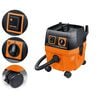 Fein Turbo I 1100W Wet/Dry Vacuum and Accessory Kit Bundle, small image number 4