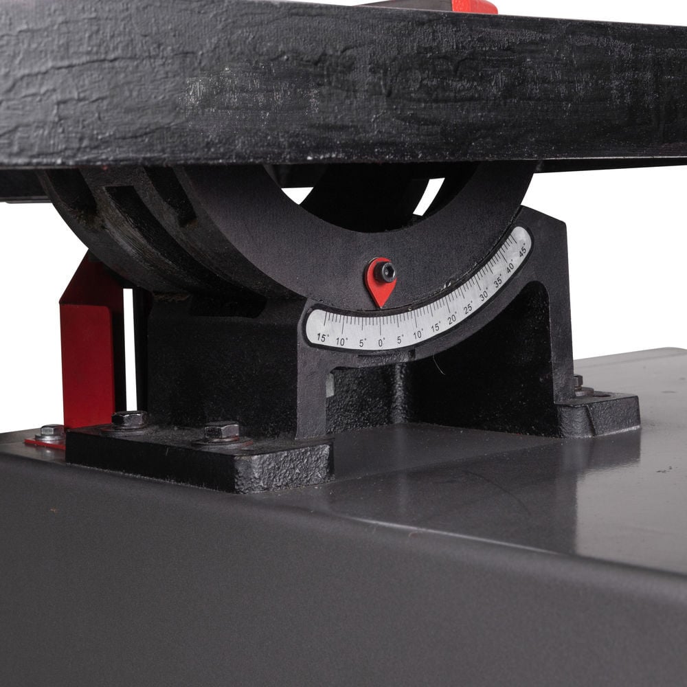JET 18 Inch Continuous Variable Speed Vertical Band Saw, large image number 13