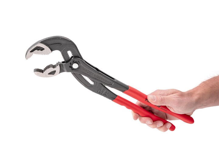 Tekton 16 Inch Angle Nose Push Button Adjustable Pliers, large image number 5