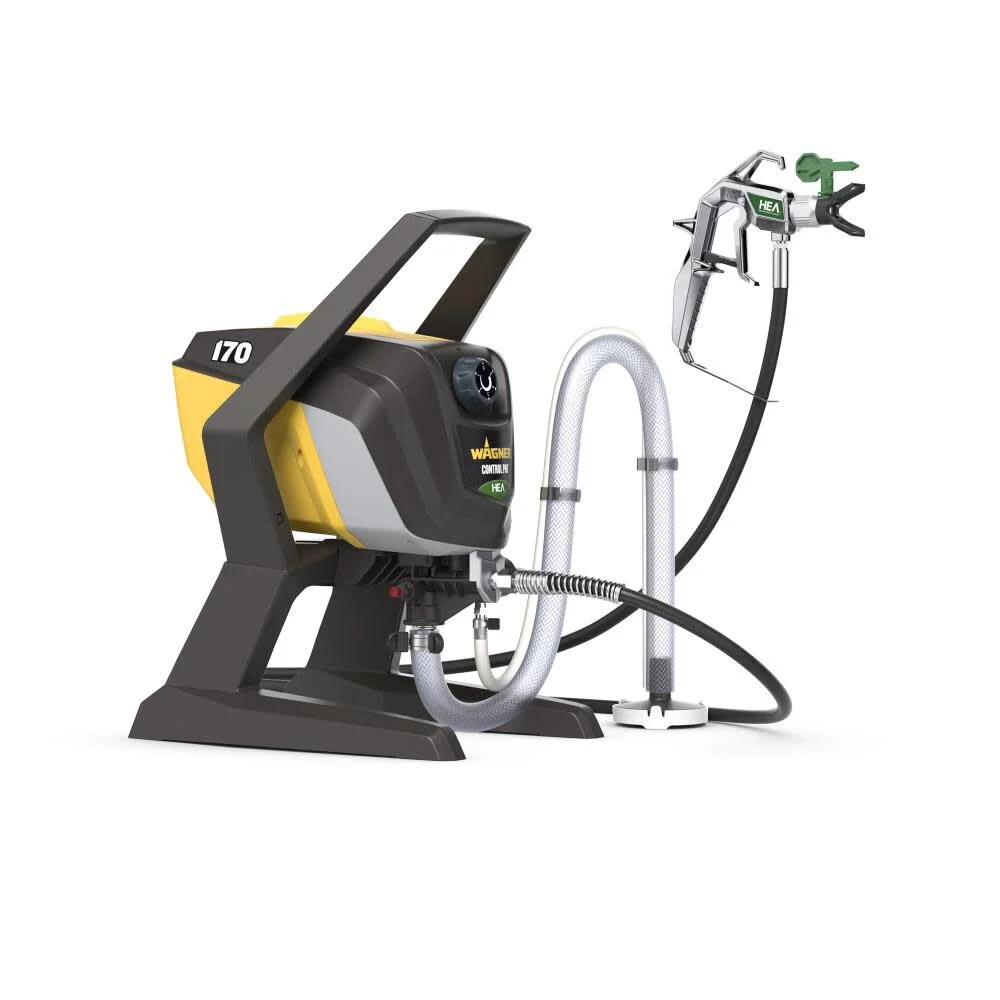 Wagner Control Pro 170 High Efficiency Airless Paint Sprayer, large image number 1
