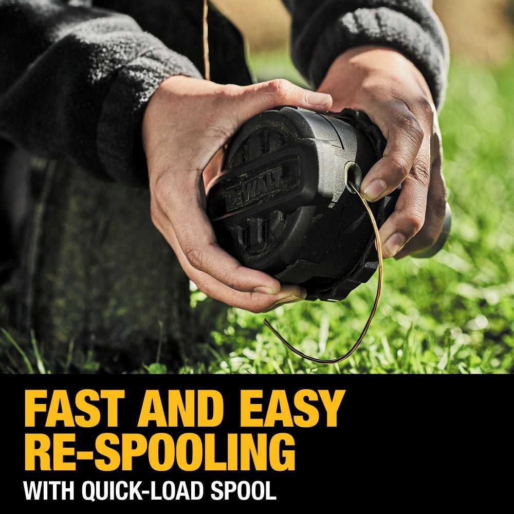 Dewalt 60v Max 17 In Brushless Attachment Capable String Trimmer Kit Dcst972x1 Simolary simolary.com 11