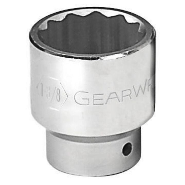 GEARWRENCH Socket 3/4  in Drive 12 Pt 1-13/16  in, large image number 0