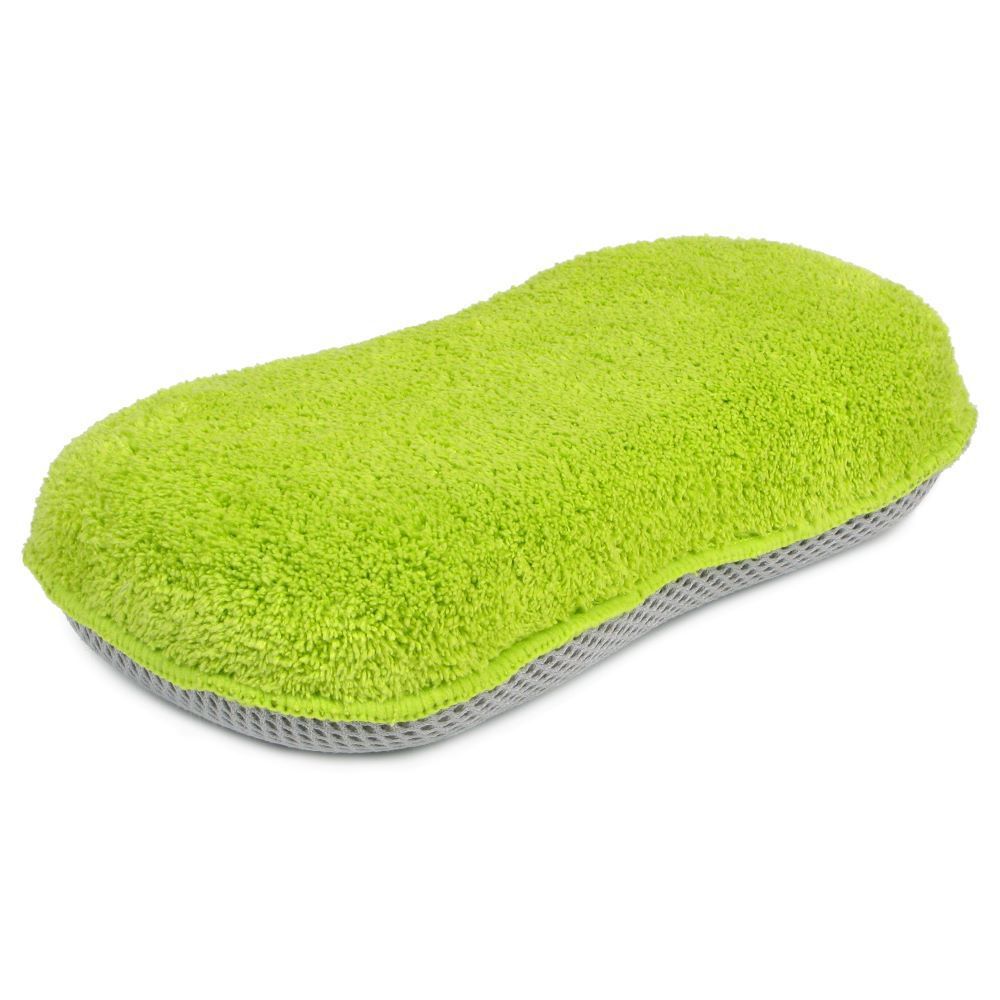 Buffalo Industries Heavy Duty Combo Sponge 1pk Hanging Header, large image number 1