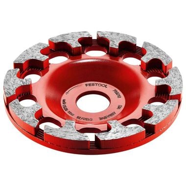 Festool DIA ABRASIVE-D130 130 mm Red Diamond Disc