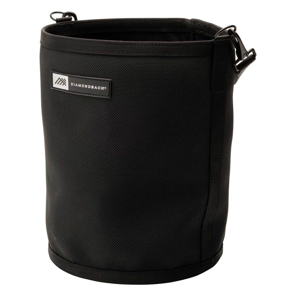 Diamondback Toolbelts Skopa Classic Utility Storage Container Black, large image number 2