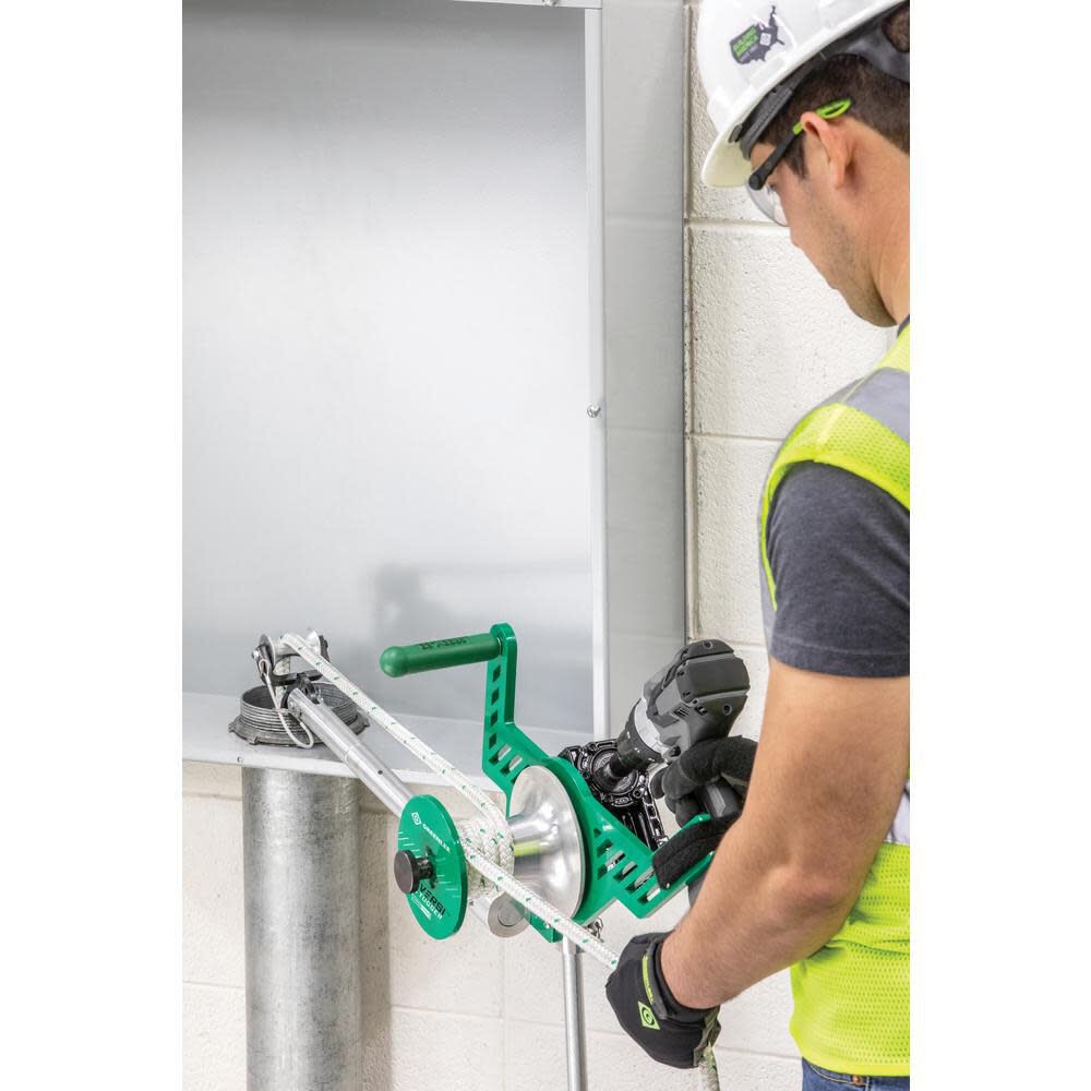 Greenlee 1000 Lb. Handheld G1 VersiTugger G1 Acme Tools