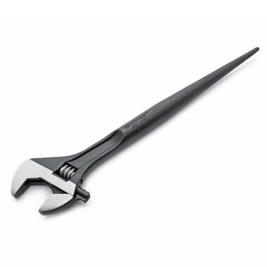 Crescent Adjustable Construction Wrench 16 In.