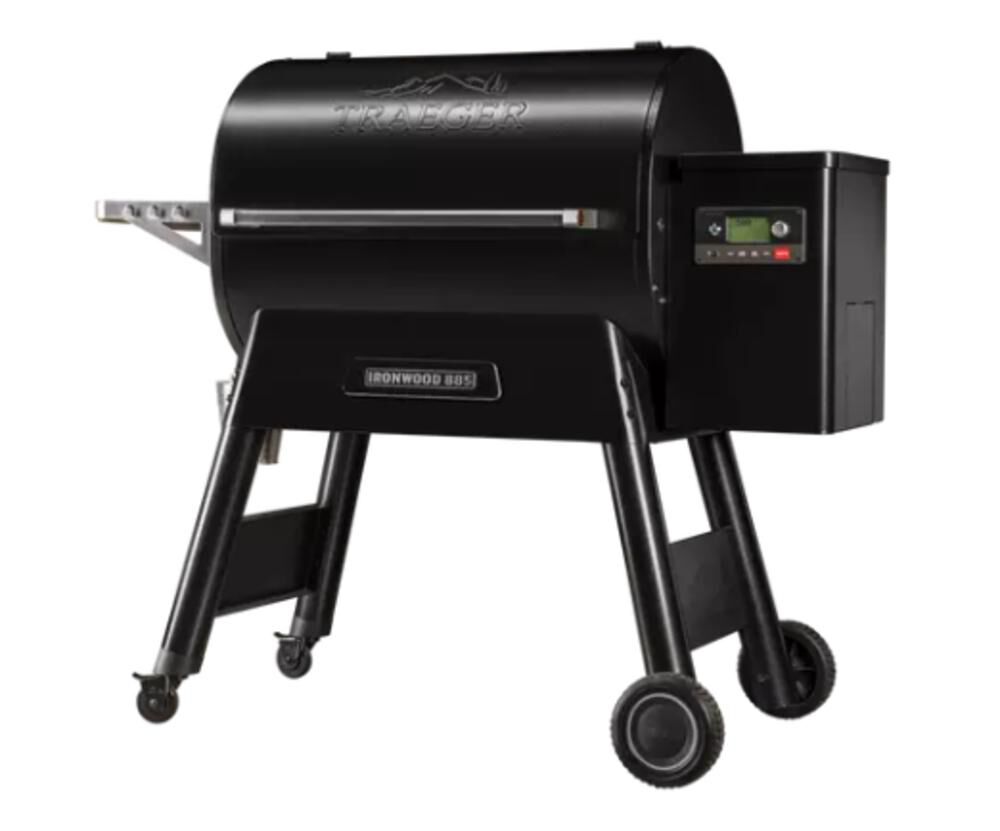 Traeger wifire hot sale controller upgrade