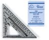 Swanson Tool Speed Square with Black Markings Blue Book, small image number 3