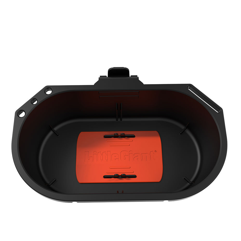 Little Giant Safety Loot Box Equipment Bucket for Combination Ladders, large image number 4