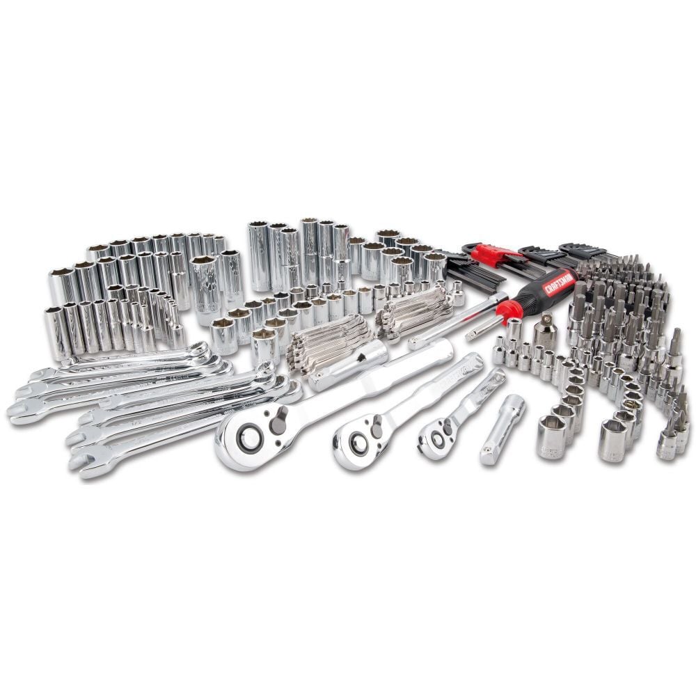 CRAFTSMAN 262Pc VERSASTACK Mechanics Tool Set - CMMT45309