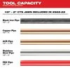 Milwaukee M18 FORCE LOGIC Press Tool with ONE-KEY with 1/2inch-2inch CTS Jaws Reconditioned, small image number 3