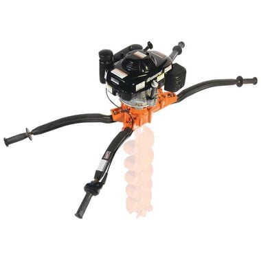General Equipment Epic Hole Digger Two Man Honda GXC160 Auger Sold Separately