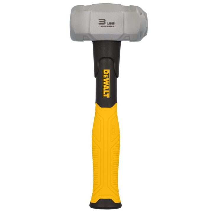 DEWALT 3 Lb Fiberglass Drilling Hammer