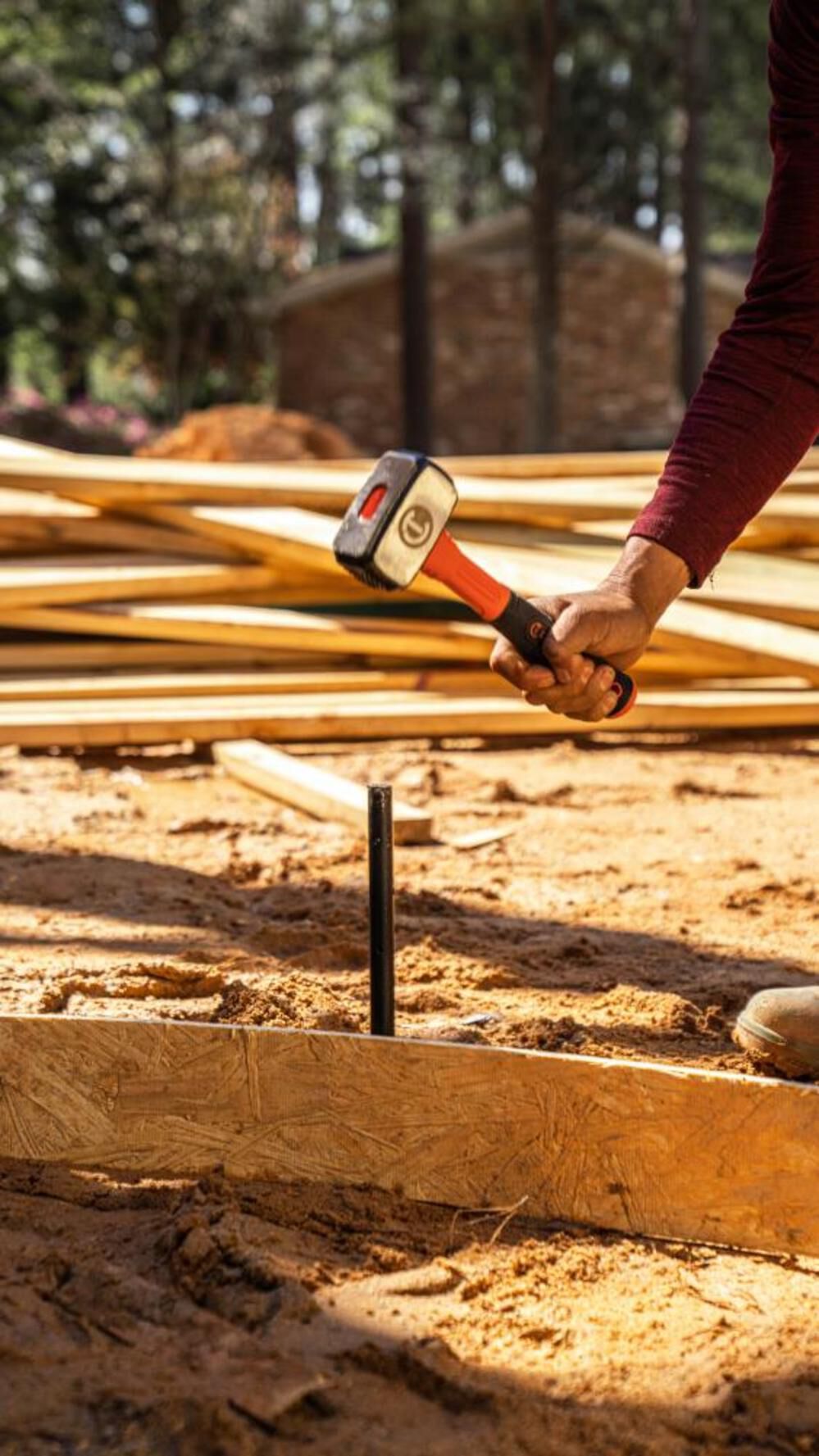 Crescent 48oz Fiberglass Drilling Hammer CHFDRL48 Acme Tools