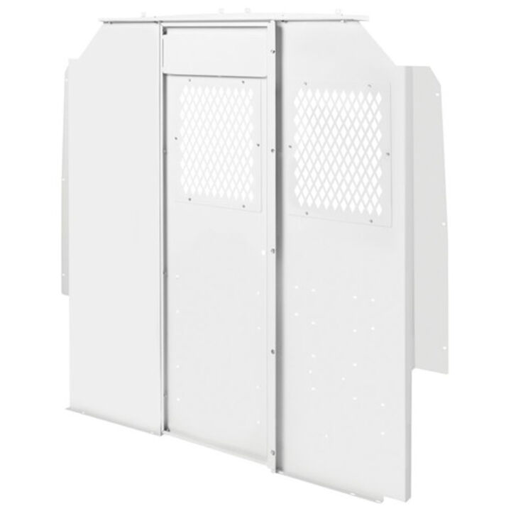 Weather Guard Ram ProMaster Standard/High-Roof Steel Screen Bulkhead