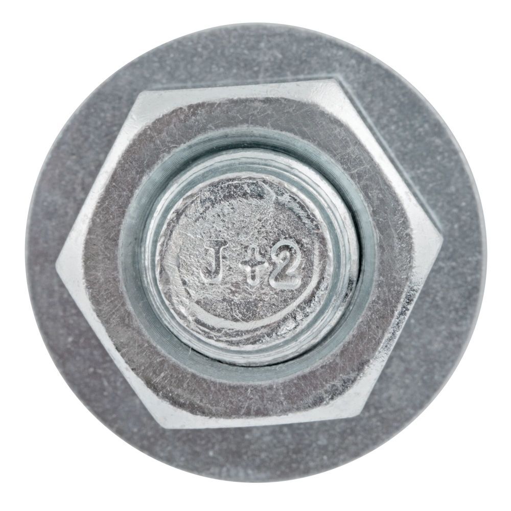 DEWALT 5/8 In. x 6 In. Power-Stud Carbon Steel Wedge Expansion Anchor - 25 Anchors, large image number 2