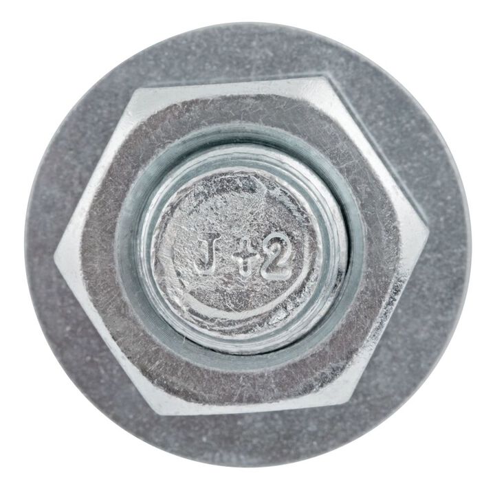 DEWALT 5/8 In. x 6 In. Power-Stud Carbon Steel Wedge Expansion Anchor - 25 Anchors, large image number 1