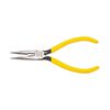 Klein Tools 6in Long Nose Pliers Cut w/Spring, small