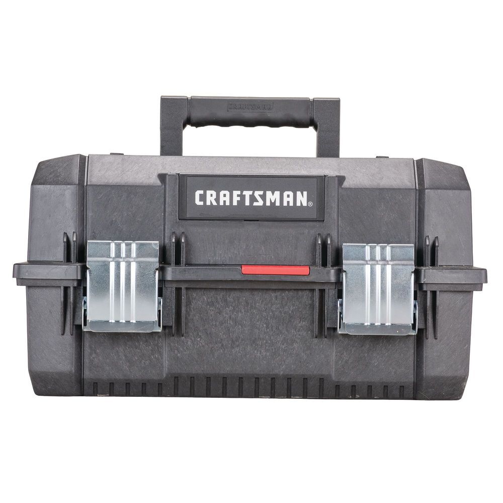 CRAFTSMAN 18 Inch Cantilever Tool Box, large image number 6