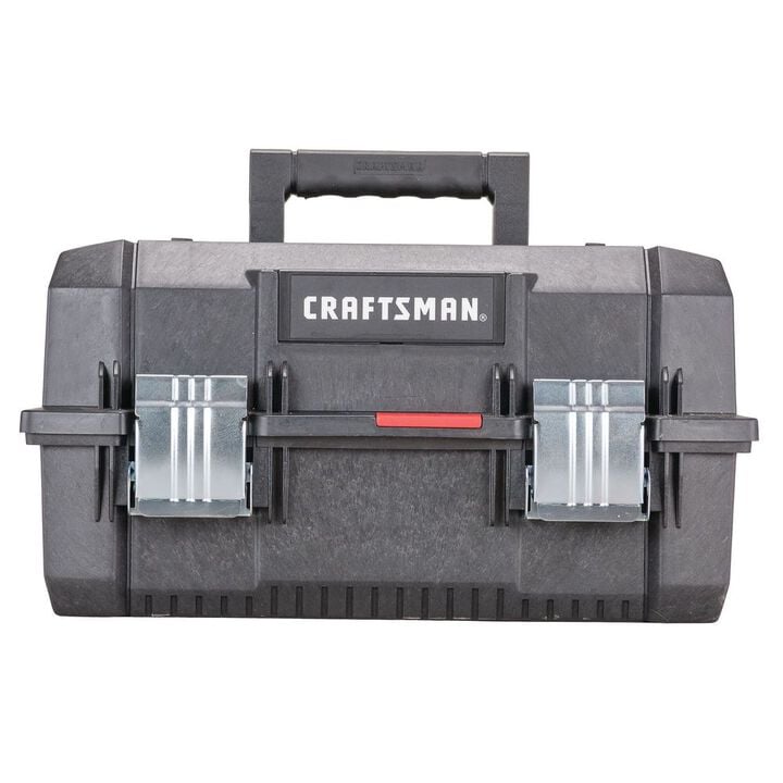 CRAFTSMAN 18 Inch Cantilever Tool Box, large image number 5