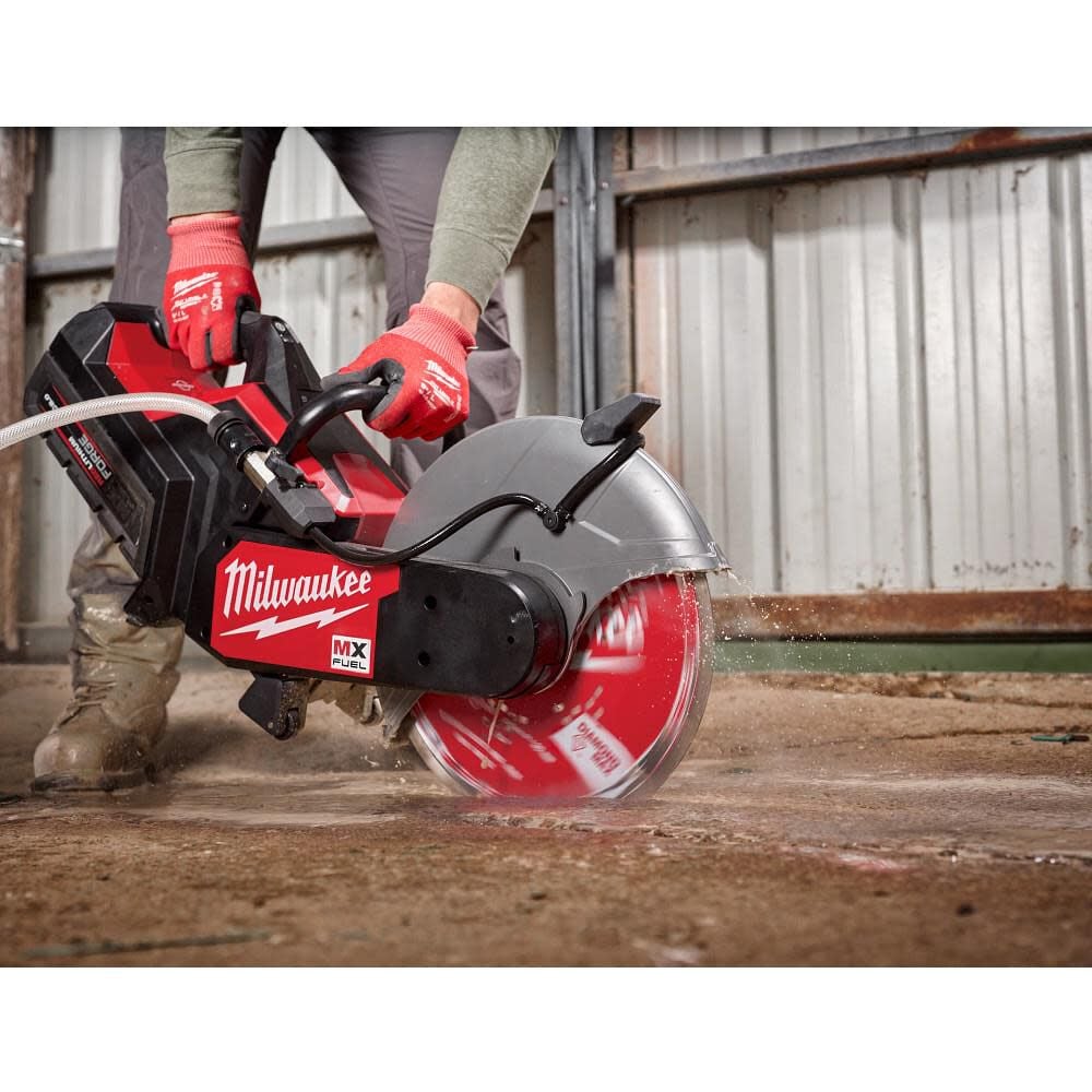 Milwaukee 16 Inch Diamond Max Segmented Turbo General Purposediamond Blade 49 93 9016 Simolary simolary.com 13