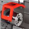 JET GH-1440ZX Large Spindle Bore Gear Head Lathe with Collet Closer, small image number 4
