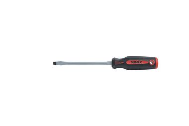 Sunex 5/16 In. x 6 In. Slotted Screwdriver with Bolster