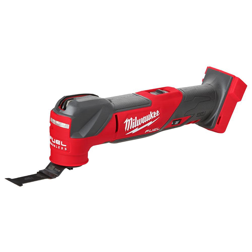 Milwaukee M18 Fuel Oscillating Multi Tool Reconditioned Bare Tool 2836 80 Sansujyuku sansujyuku.com