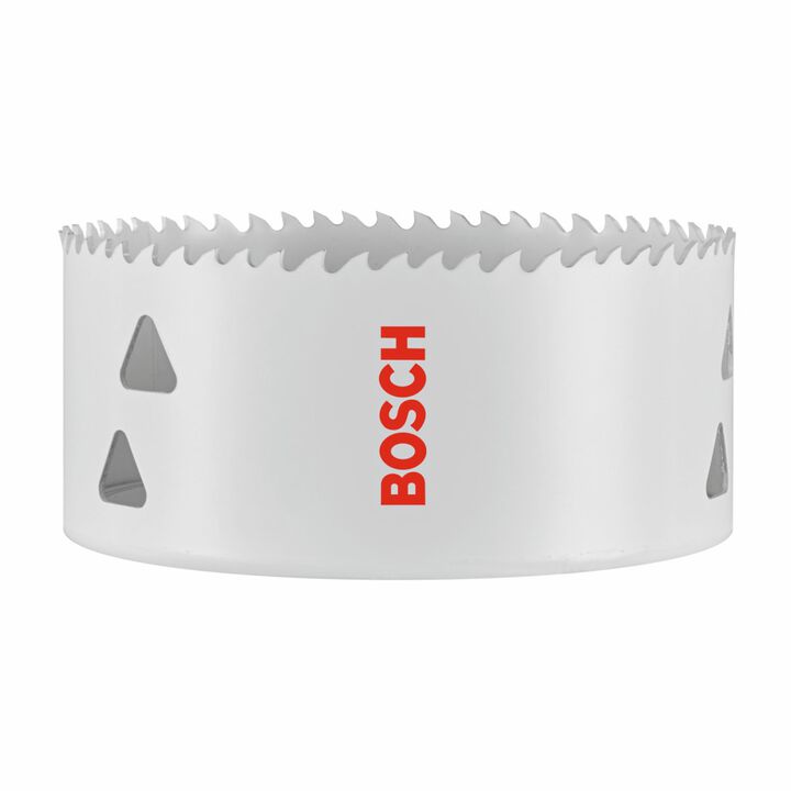 Bosch 4-1/4 Inch Bi-Metal M42 Hole Saw Bit