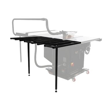 Sawstop Folding Outfeed Table, large image number 0