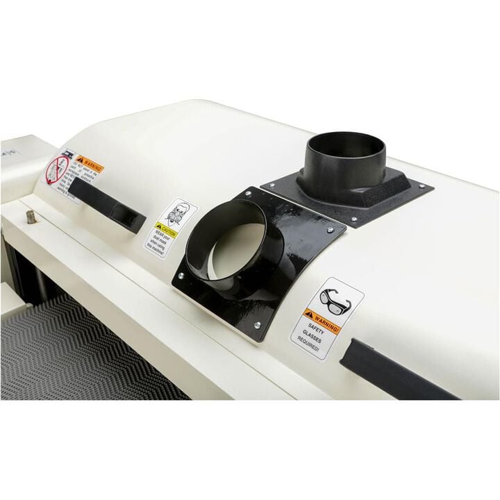 Shop Fox 26in Drum Sander 220V 5HP 1 Phase, large image number 6