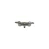 Homewerks Tub & Shower Faucet Chrome 2 Handle, small image number 2