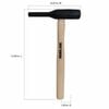 True Temper Toughstrike 7/8 Inch Hickory Back-Out Punch, small image number 2