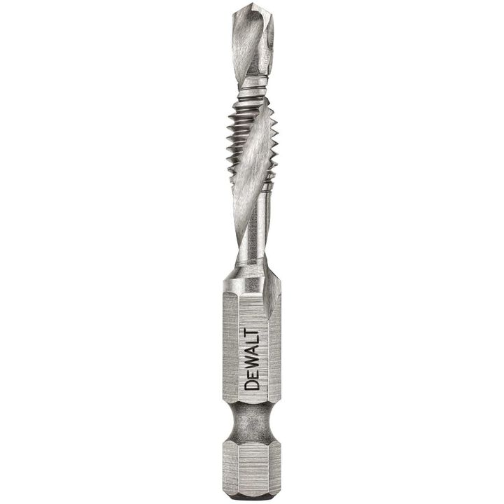 DEWALT 1/4 In. 20 Drill Tap 1/4 In. Capacity