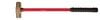 CS Unitec Non-sparking 10 lb Sledgehammer, small image number 5