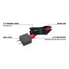 Milwaukee 3ft Micro-USB Cable and 2.1A Wall Charger, small