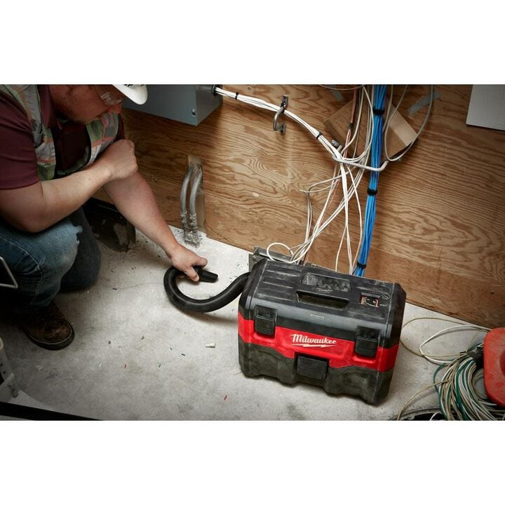 Milwaukee M18 Vacuum Wet/Dry (Bare Tool), large image number 6