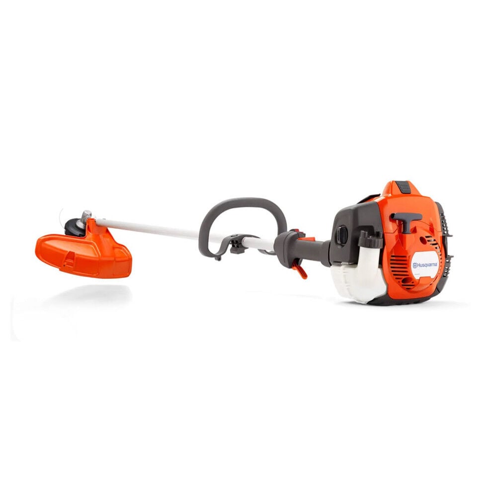 ー品販売  cc 25.4 in 18.1 525L Husqvarna 1.21HP Powered Gas Stroke 2 日本酒